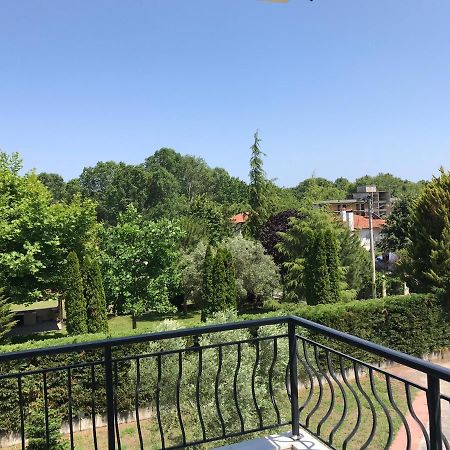 Dimeli Villa Litókhoron Eksteriør bilde