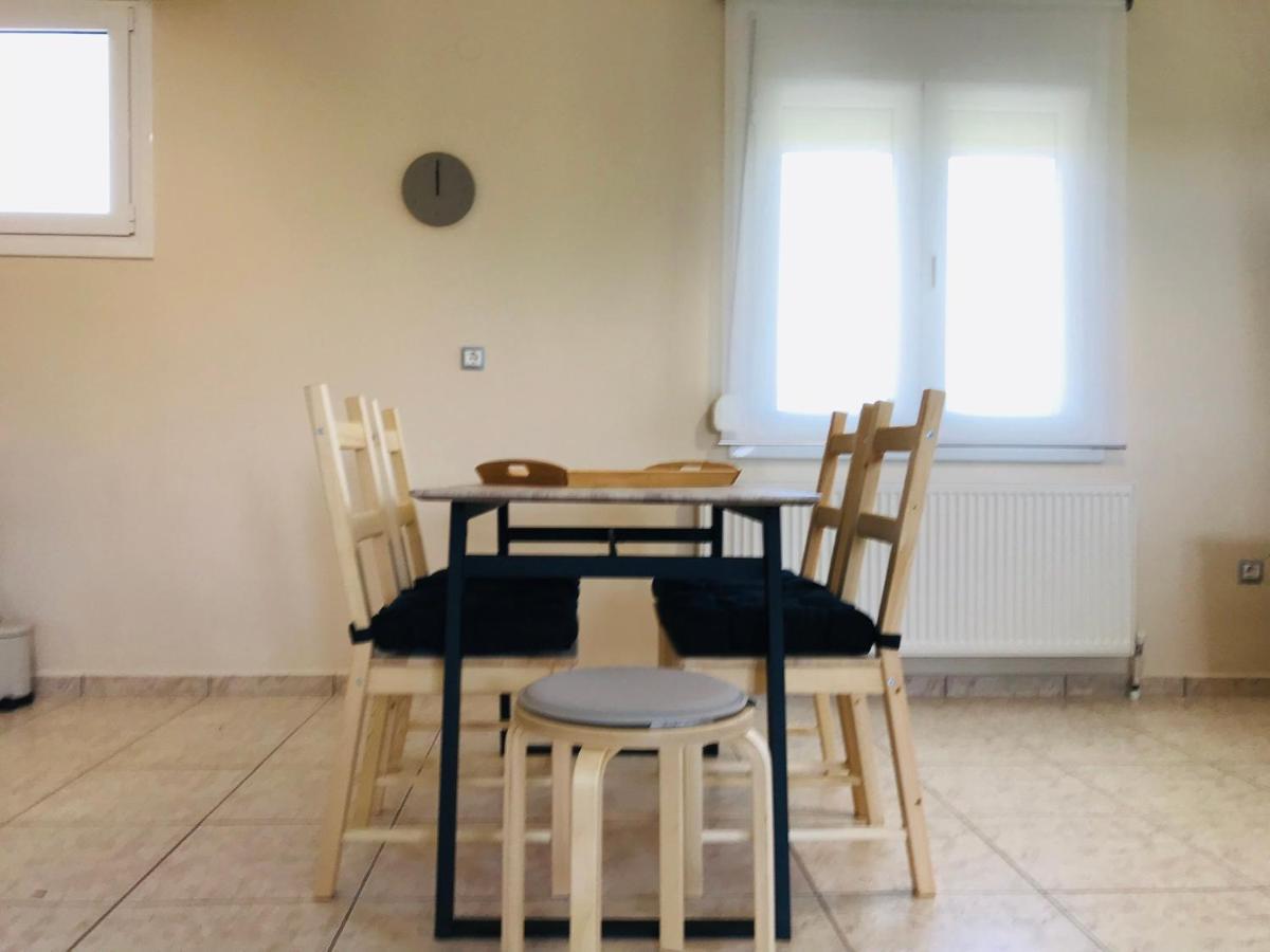 Dimeli Villa Litókhoron Eksteriør bilde