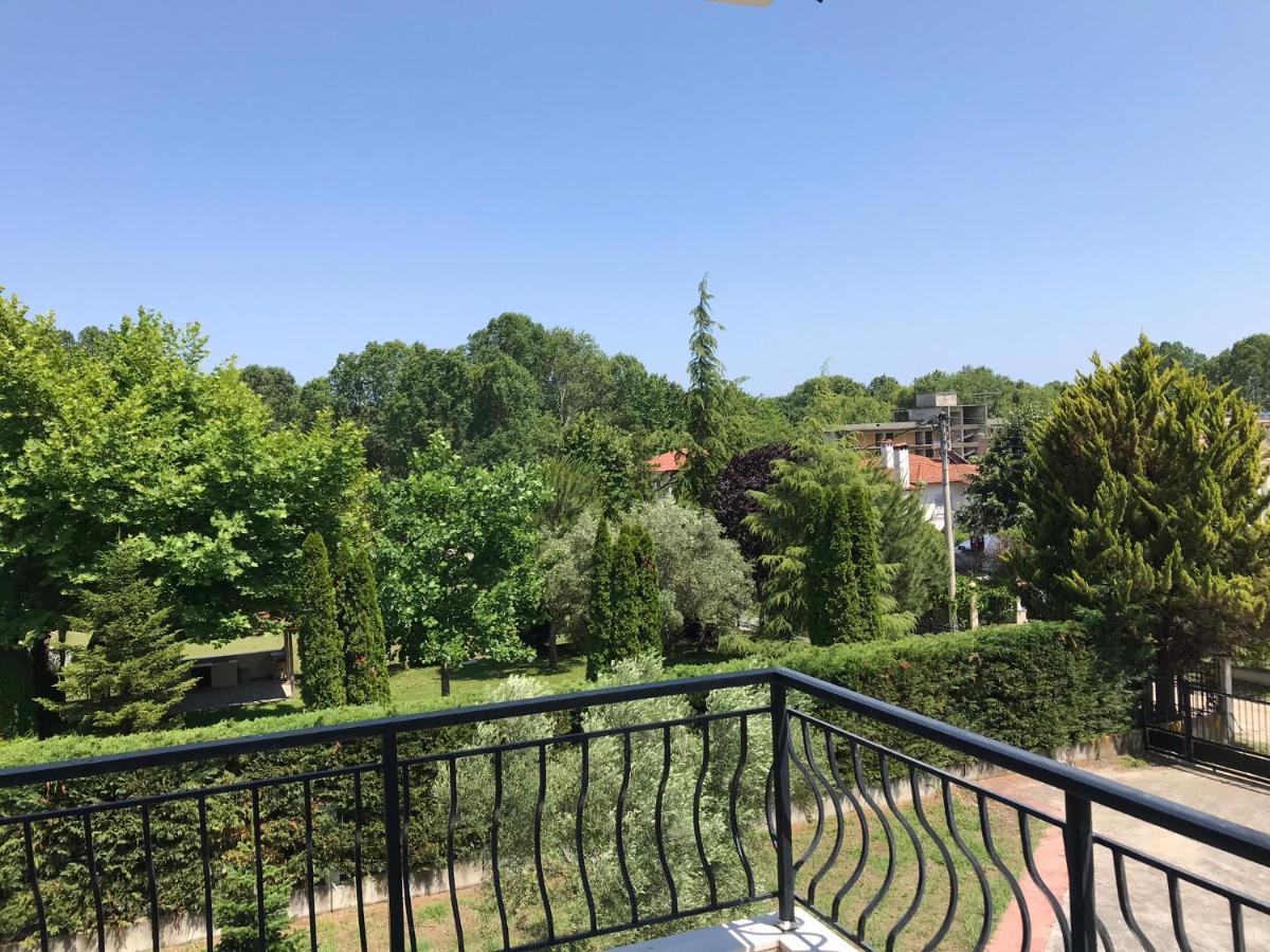 Dimeli Villa Litókhoron Eksteriør bilde