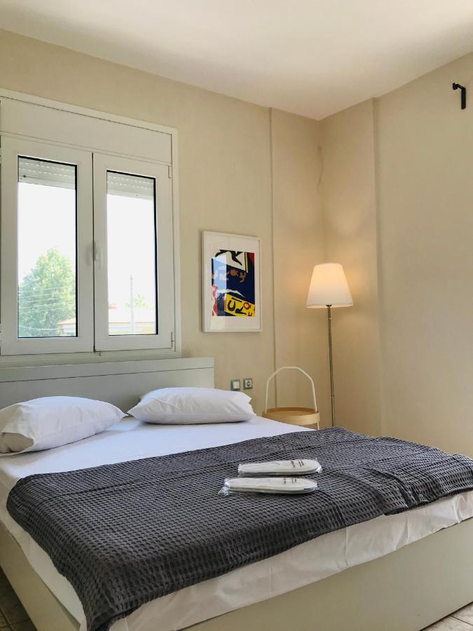 Dimeli Villa Litókhoron Eksteriør bilde